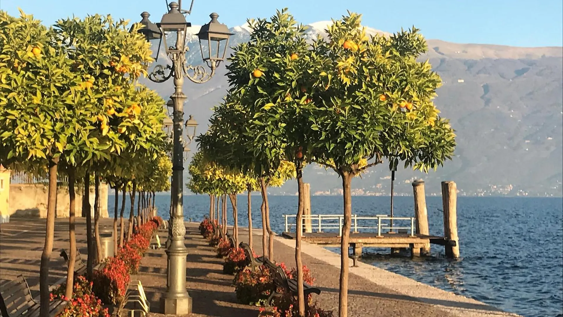 großzügiges Ferienhaus mit Seeblick und Garten in ruhiger Lage von Tignale am Gardasee 0*,  Italien
